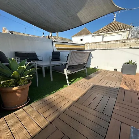 Atico La Juderia 2b V33 Apartment
