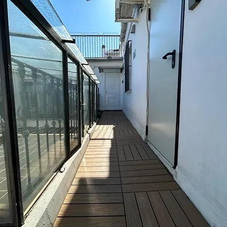 Atico La Juderia 2b V33 * Seville