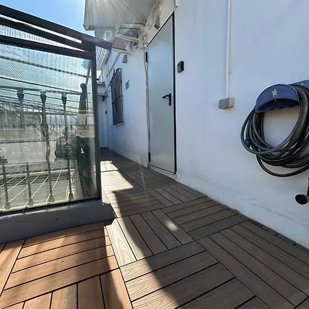 Apartment Atico La Juderia 2b V33 Seville