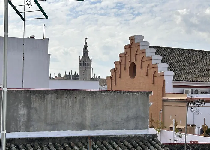 Atico La Juderia 2b V33 Apartment *