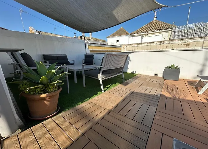Atico La Juderia 2b V33 Apartment