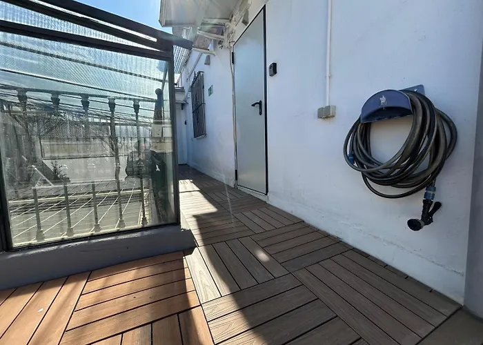 Apartment Atico La Juderia 2b V33 Seville