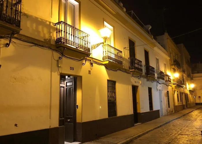 Atico La Juderia 2b V33 Apartment Seville
