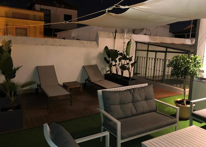 Atico La Juderia 2b V33 Apartment Seville