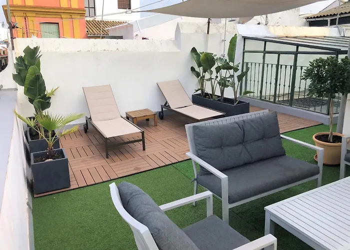Apartment Atico La Juderia 2b V33
